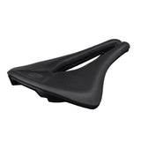 FORCE saddle DRIX HOLE sport, black