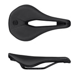 FORCE saddle DRIX HOLE sport, black