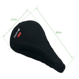 FORCE saddle cover GEL 280 x 200 mm not shaped