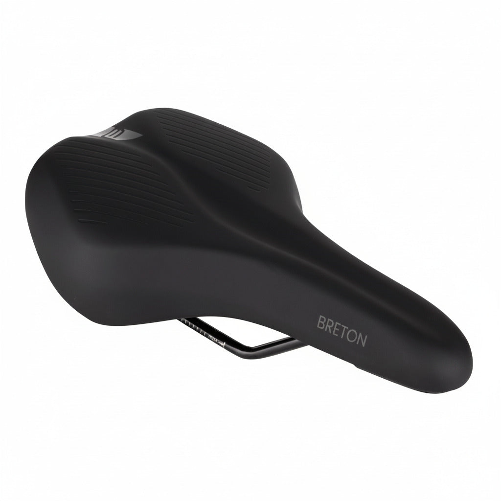 FORCE saddle BRETON tourist man, black