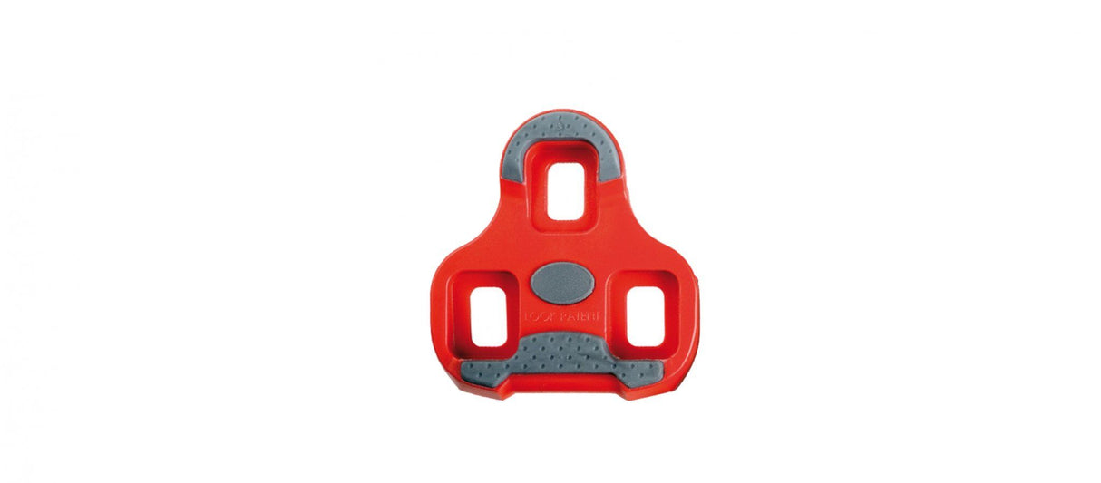 LOOK CLEAT KEO RED GRIP
