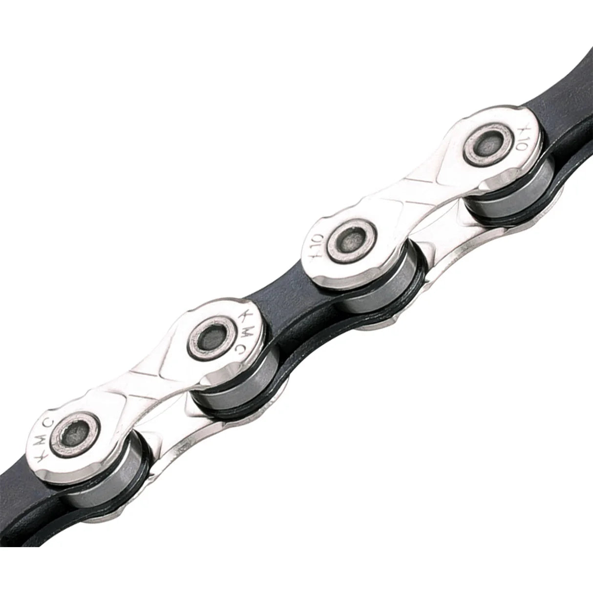 KMC X10 10 Speed Chain Silver / Black