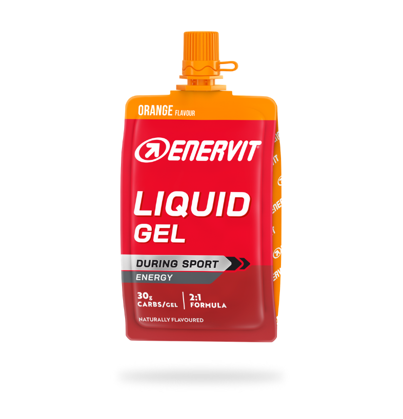 Enervit Liquid Gel Orange