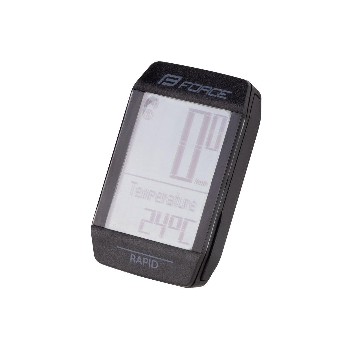 FORCE computer RAPID,15 functions, wireless, black – M3sar.ae