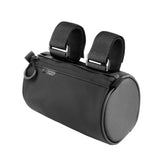 FORCE bag on handlebar F ADVENTURE burrito ROAD, black