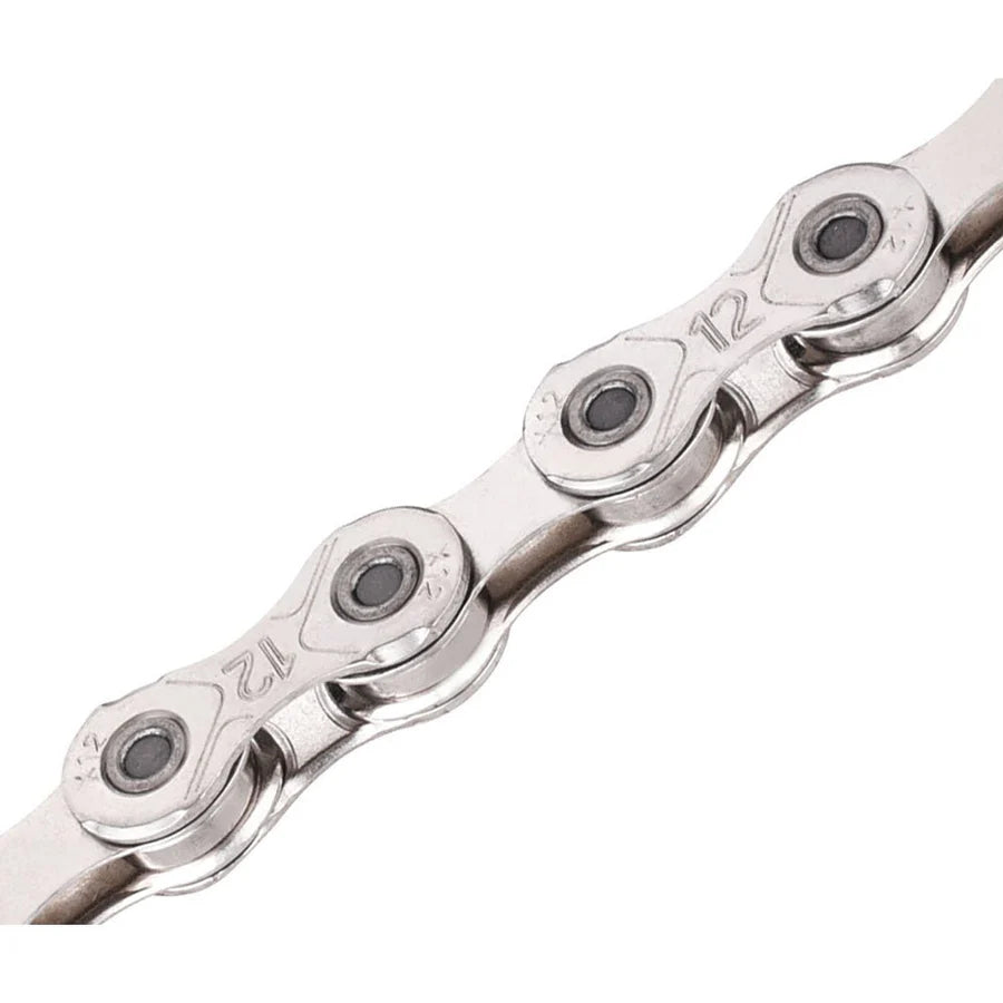 KMC X12W Chain Silver 126 L