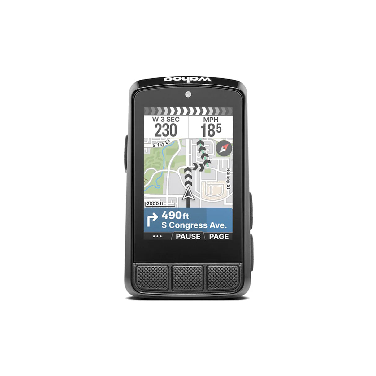 Wahoo Elemnt Bolt 3 Gps Cycling Computer