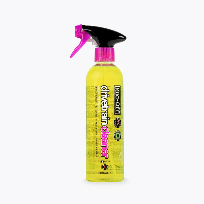 Muc-Off Bio Drivetrain Cleaner - 500ml