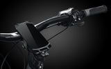 FORCE Bike Phone Holder Stem Mount Silicone Black
