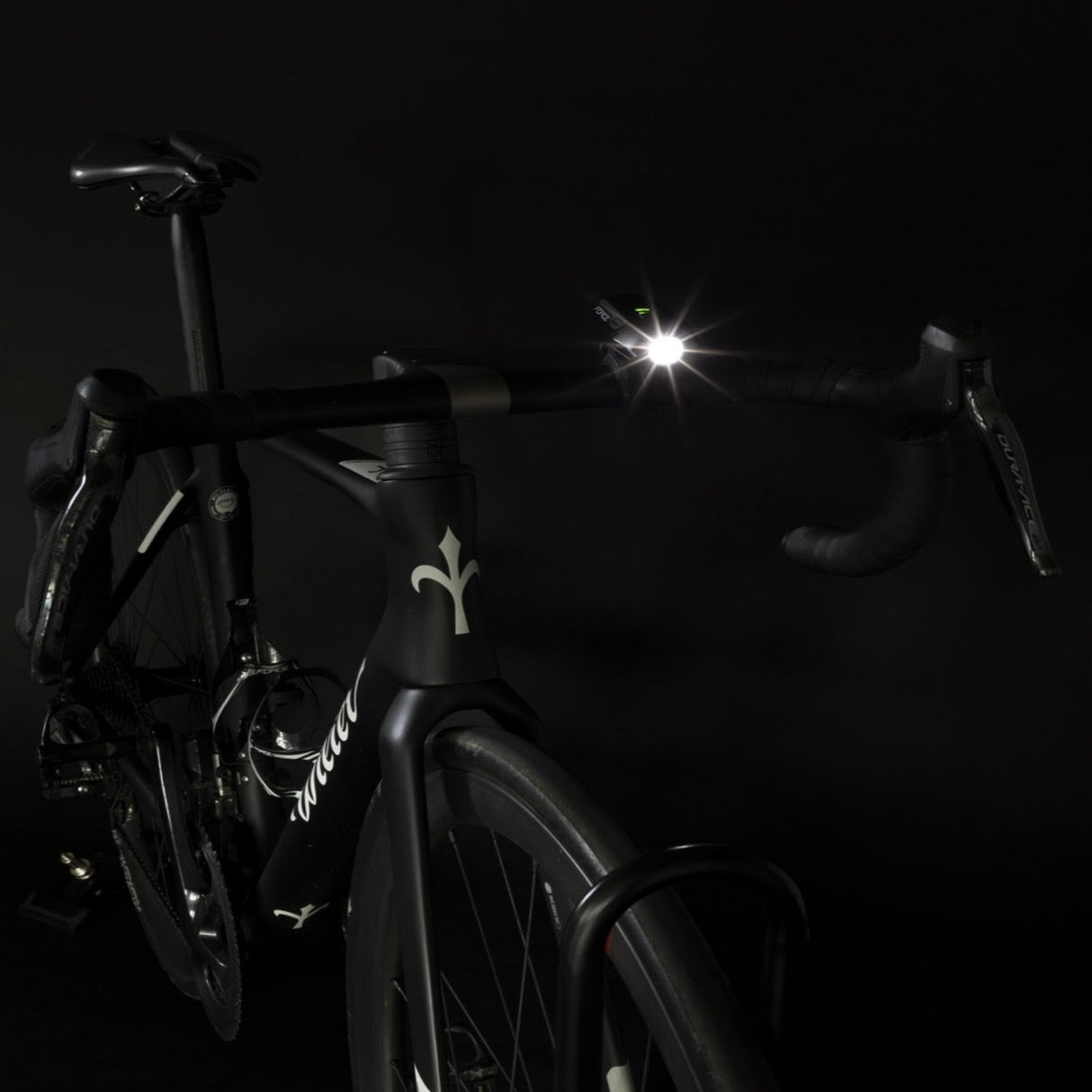 FORCE light set GLARE USB front+rear