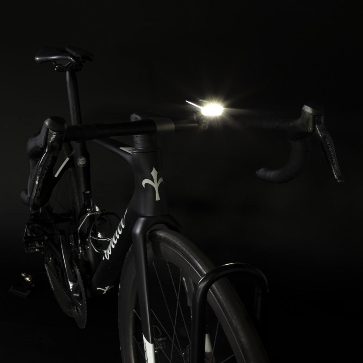 FORCE light set FUTURO USB front+rear