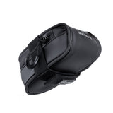 FORCE seat bag MINIBAG L velcro, black