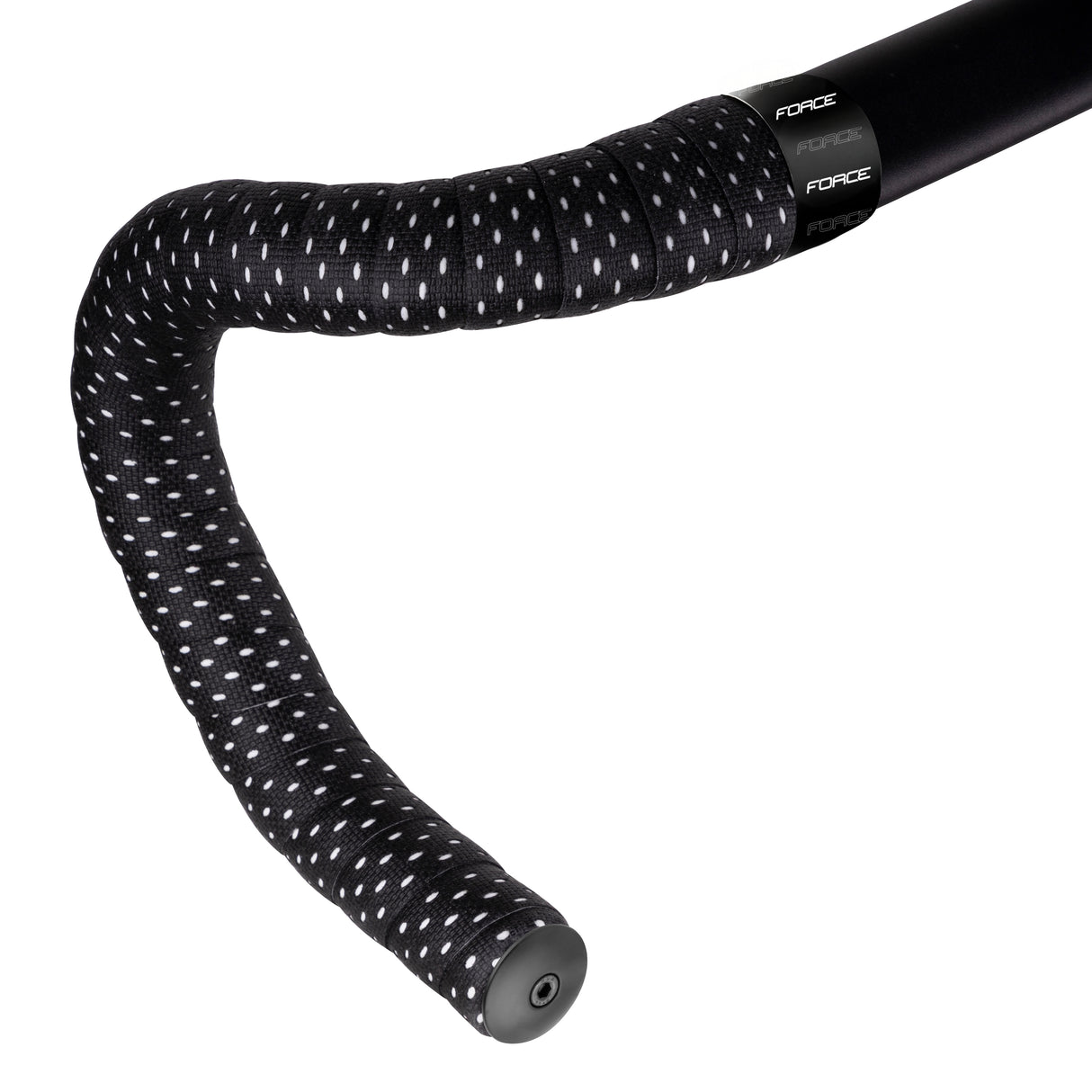 FORCE handlebar tape CONTROL PRO, black