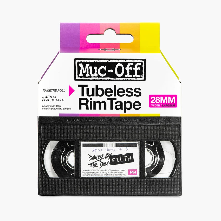 MUC-OFF Tubeless Rim Tape