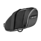 FORCE bag saddle STONE, black