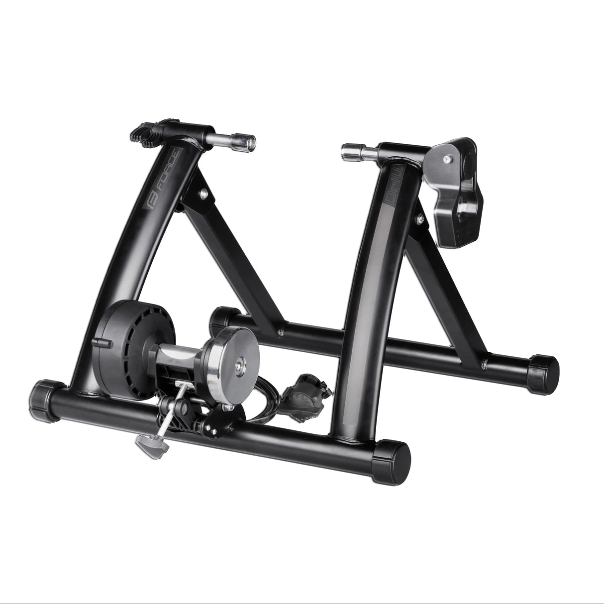 FORCE DRILL MAGNETIC Indoor Bike Trainer – 400W Maximum Resistance