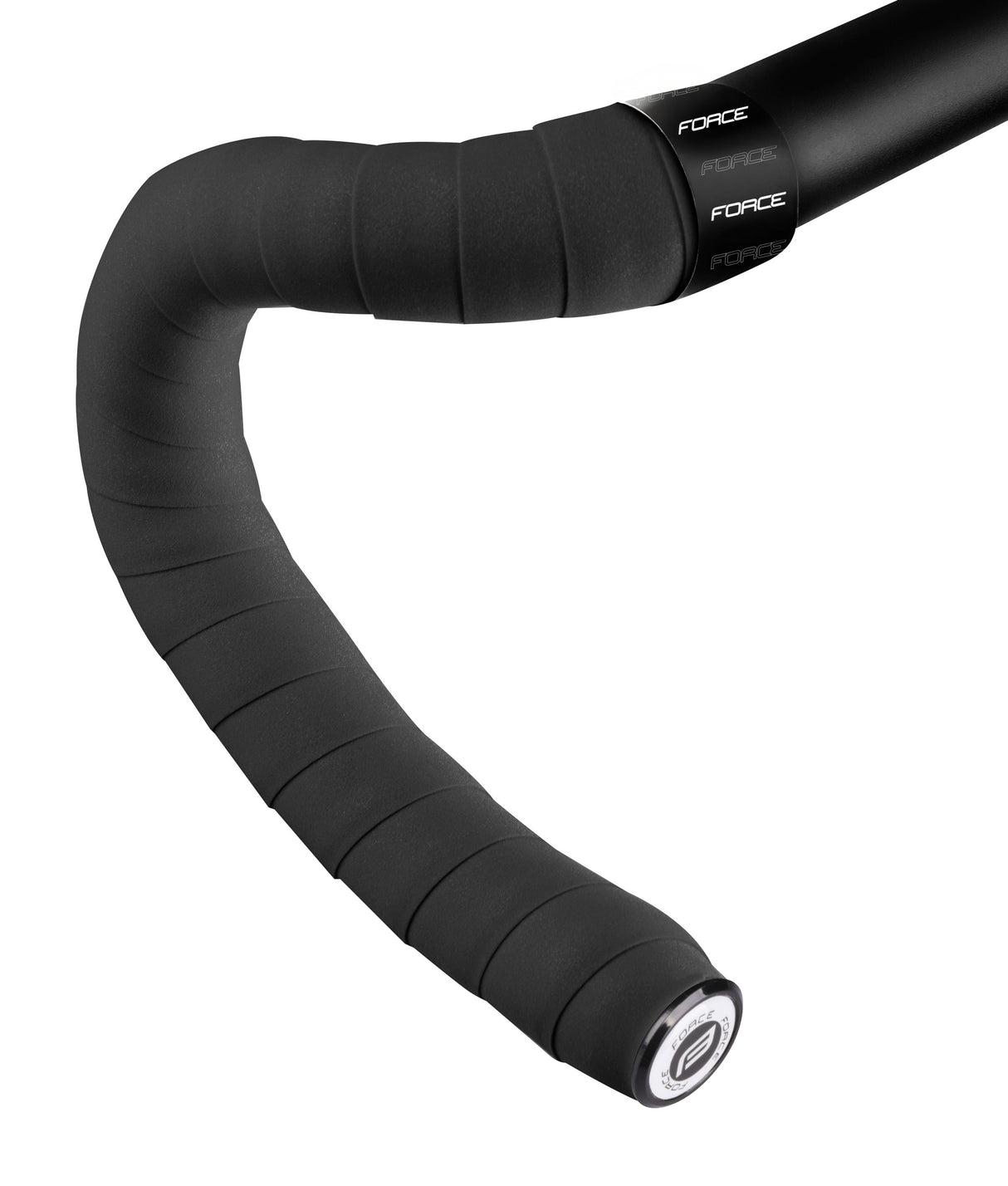 FORCE EVA Bike Handlebar Tape Black