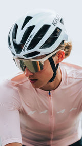 Kask Helmet Protone Icon White M