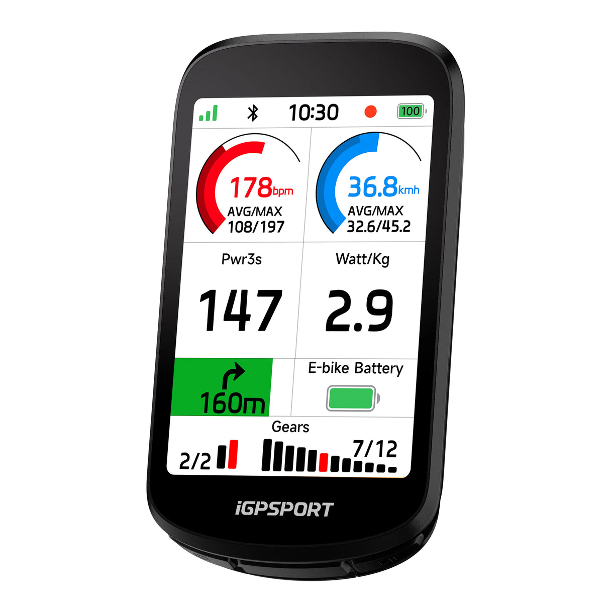 IGPSPORT bike computer BSC500T