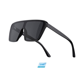 FORCE sunglasses SCOPE black matt-glossy,bl. lens