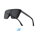 FORCE sunglasses SCOPE black matt-glossy,bl. lens