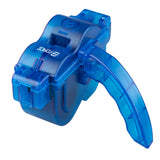 FORCE ECO Bike Chain Cleaner With Handle Blue