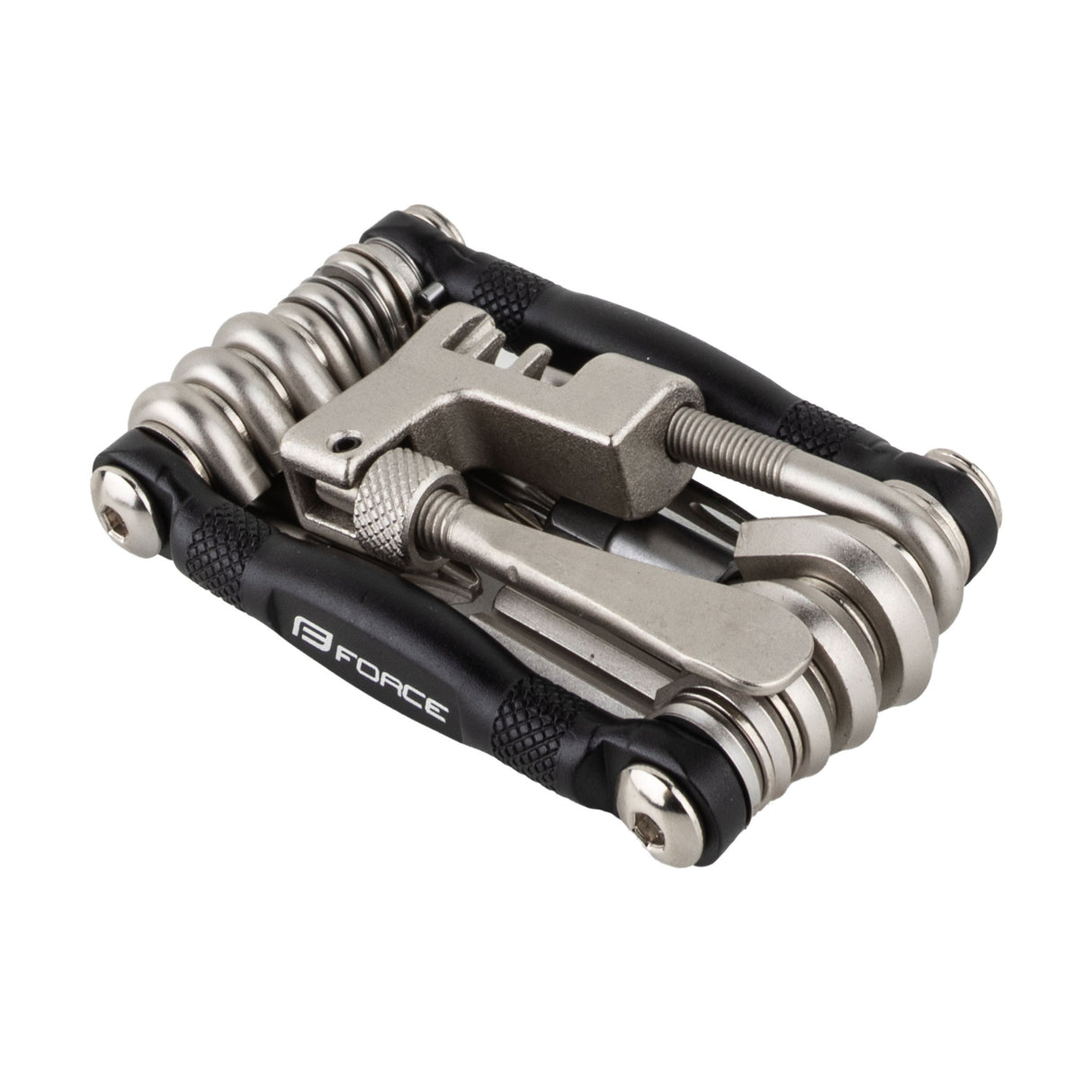 FORCE multitool TRAIT set 16 functions w chaintool