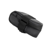 FORCE seat bag MINIBAG L velcro, black