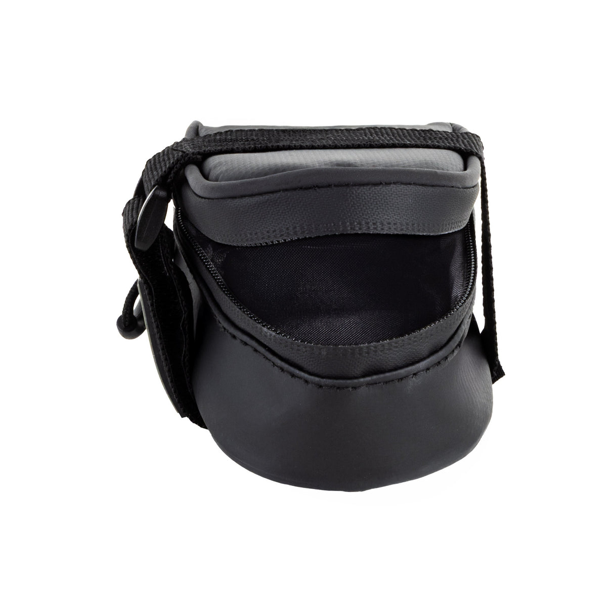 FORCE seat bag MINIBAG L velcro, black