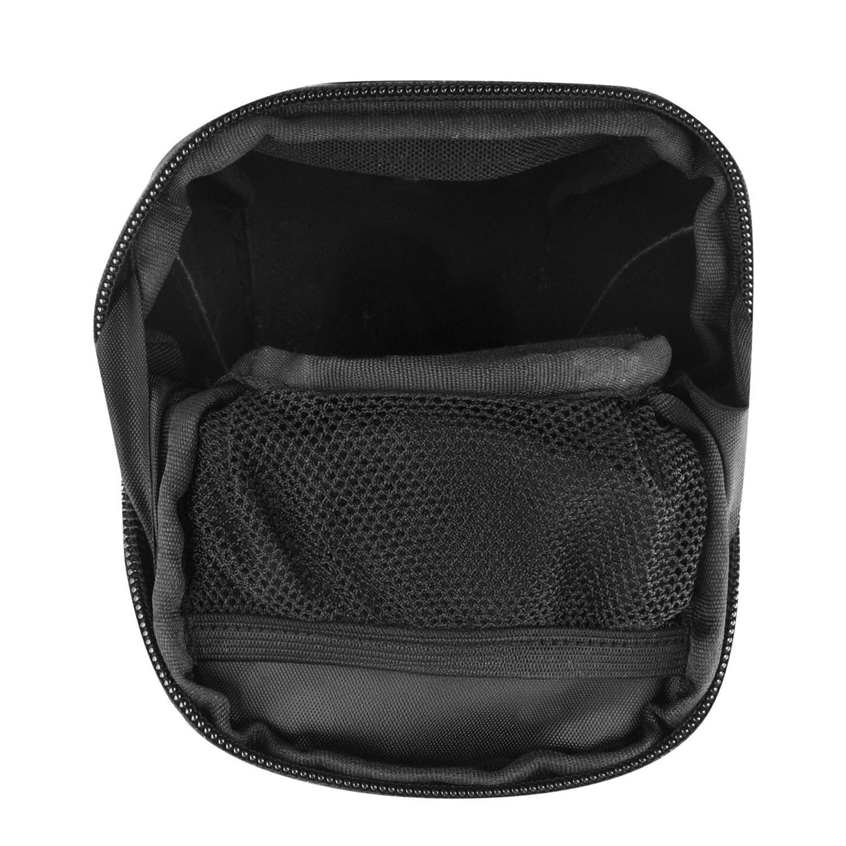 FORCE bag saddle STONE, black