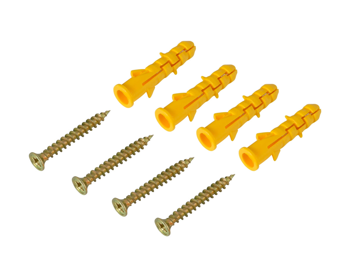 FORCE bike hanger on the wall for front wheel, black