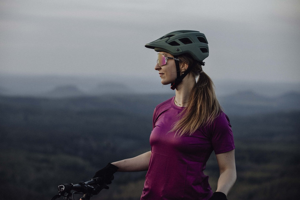 FORCE helmet IBEX MTB