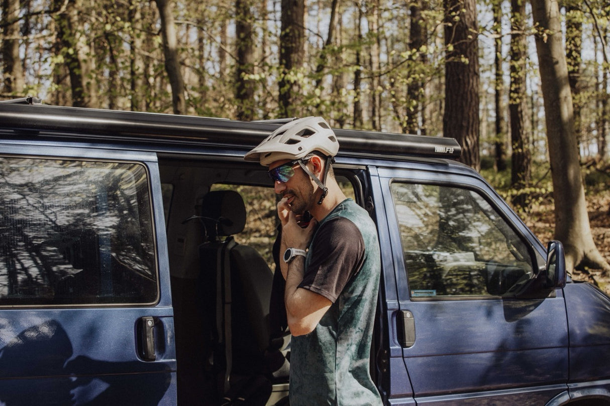 FORCE helmet IBEX MTB