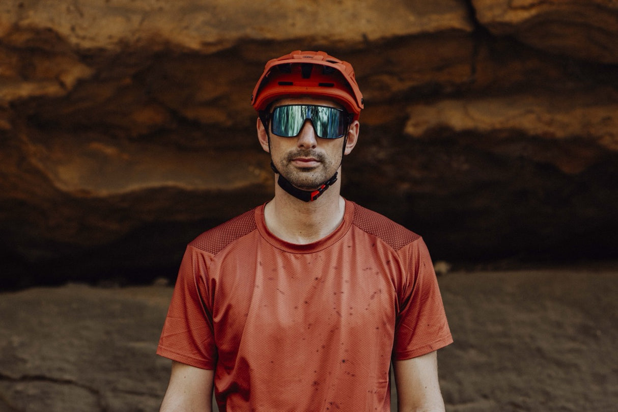 FORCE helmet IBEX MTB