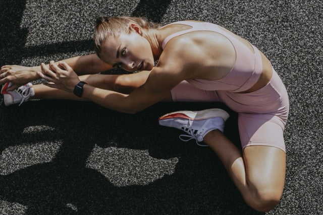 FORCE sports bra GRACE