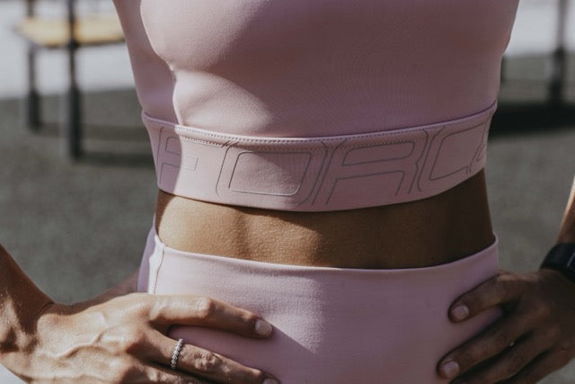 FORCE sports bra GRACE