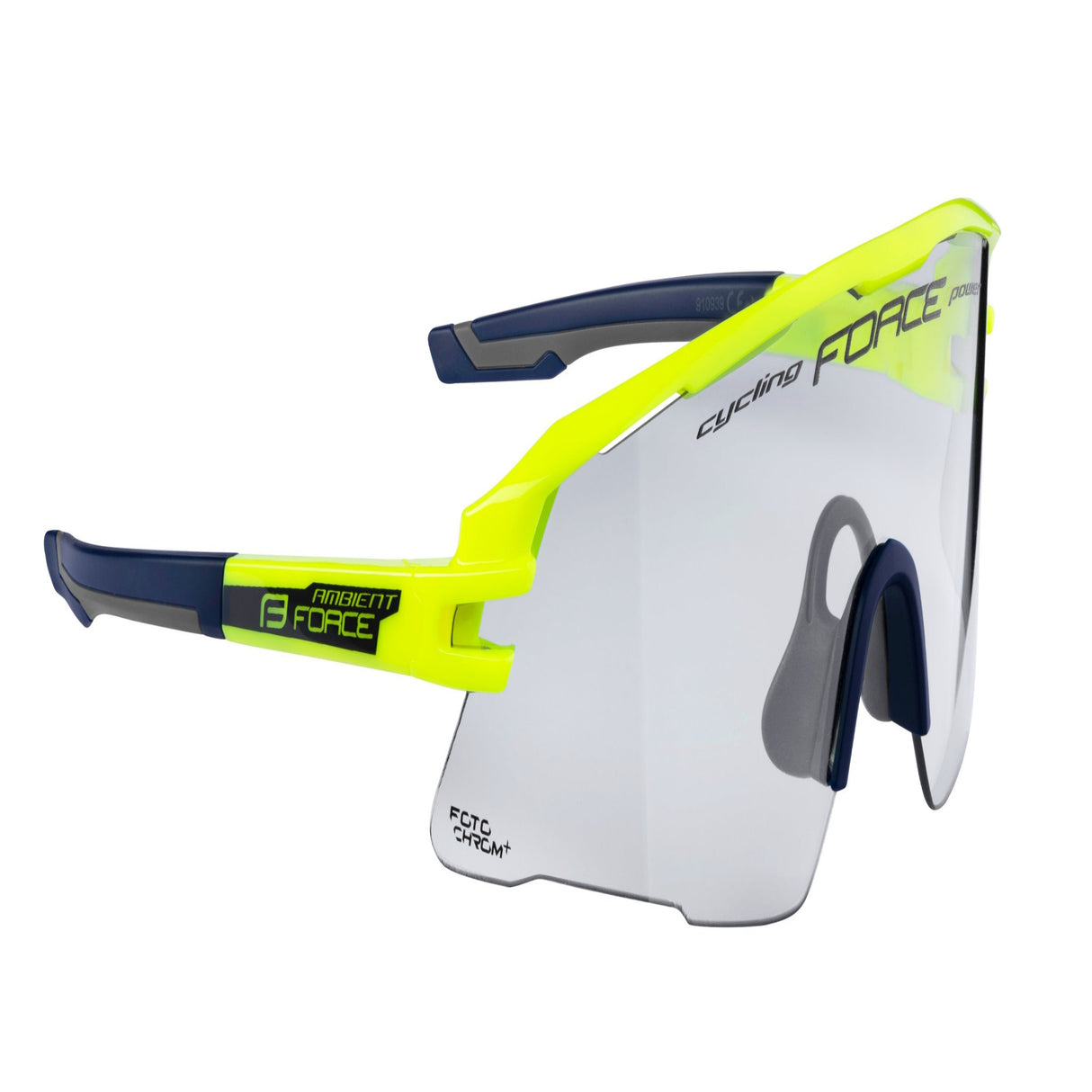 FORCE sunglasses AMBIENT, fluo-bl,photochrom.lens