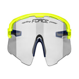 FORCE sunglasses AMBIENT, fluo-bl,photochrom.lens