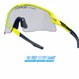 FORCE sunglasses AMBIENT, fluo-bl,photochrom.lens