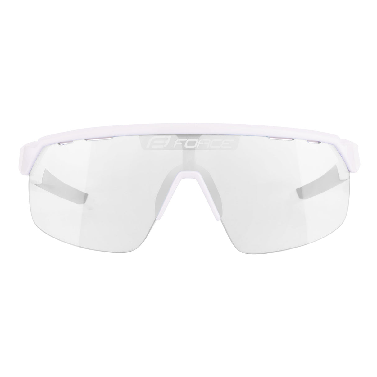 FORCE sunglasses ENIGMA PRO white, photochromic lens