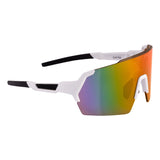 FORCE sunglasses ELECTRA white, red revo lens