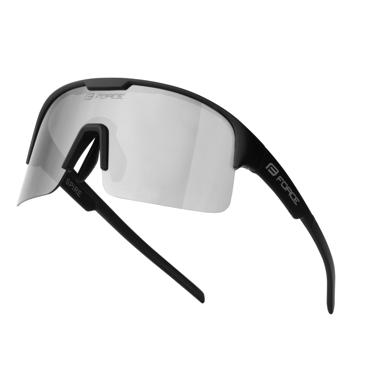 FORCE sunglasses SPIRE black, photochromic lens