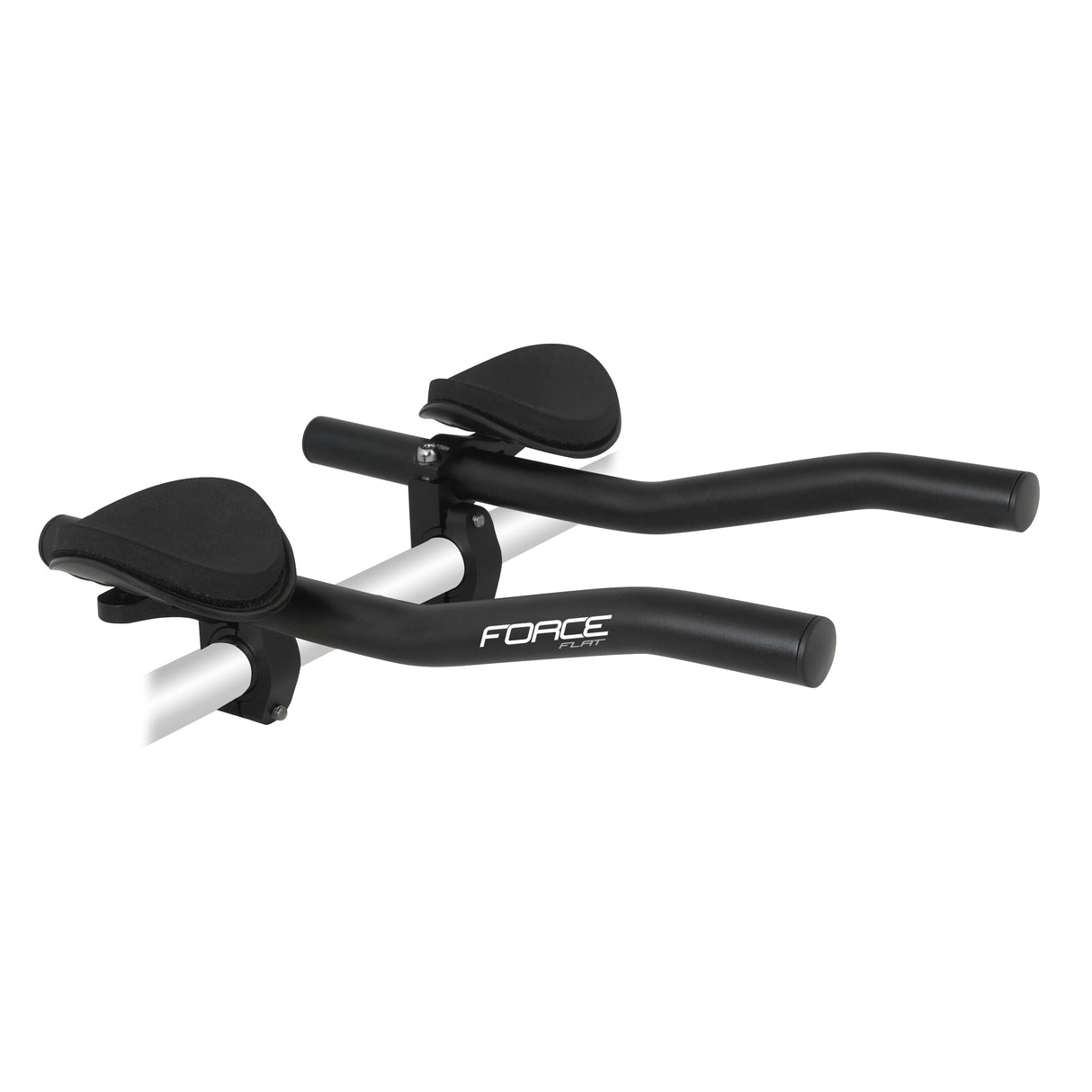 FORCE aerobars FLAT Al, matt black