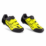 FORCE shoes ROAD LASH, fluo-black
