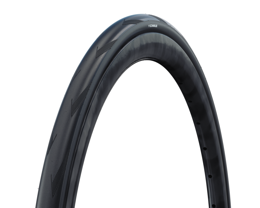 Schwalbe Pro One Aero Rear Evo Super Race TLE 700x28C Black