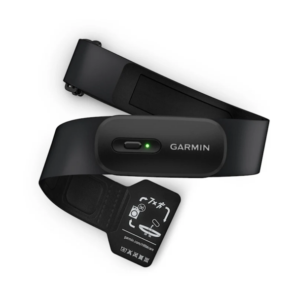 Garmin HRM 200 Heart Rate Monitor M-XL