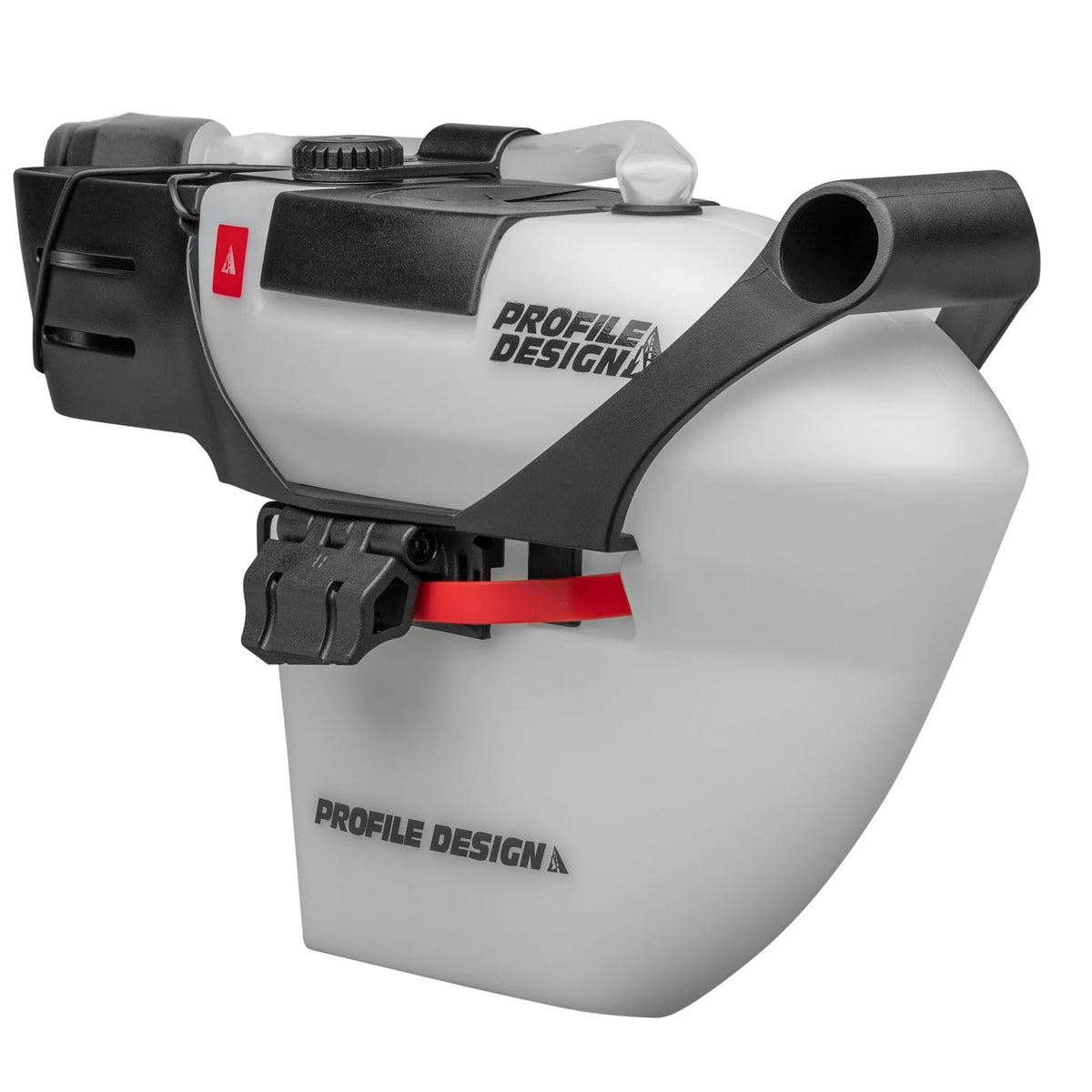 Profile Design FC 35 Hydration Front System White 1.035L