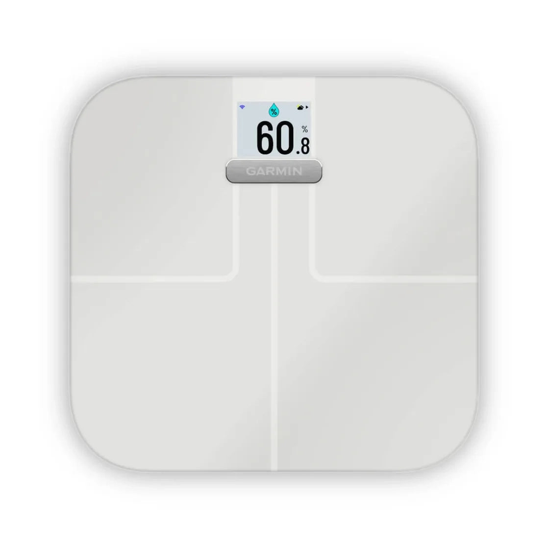 GARMIN INDEX S2 SMART SCALE WHITE