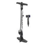 FORCE HOBBY AI Floor Pump 11 Bar Silver