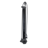 FORCE AIR TANK BOOSTER Floor Pump 18 Bar Black